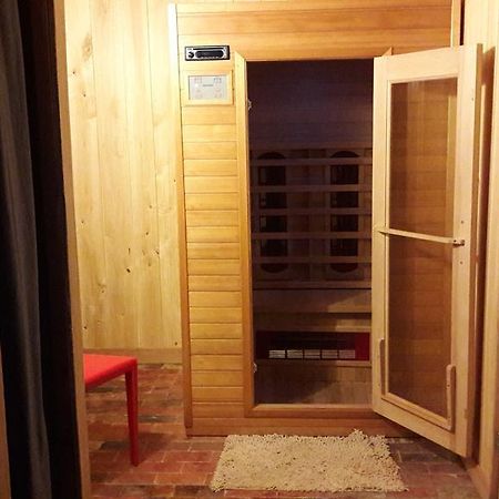 Chambre D'Hotes La Jonchere 莱塞比耶 外观 照片