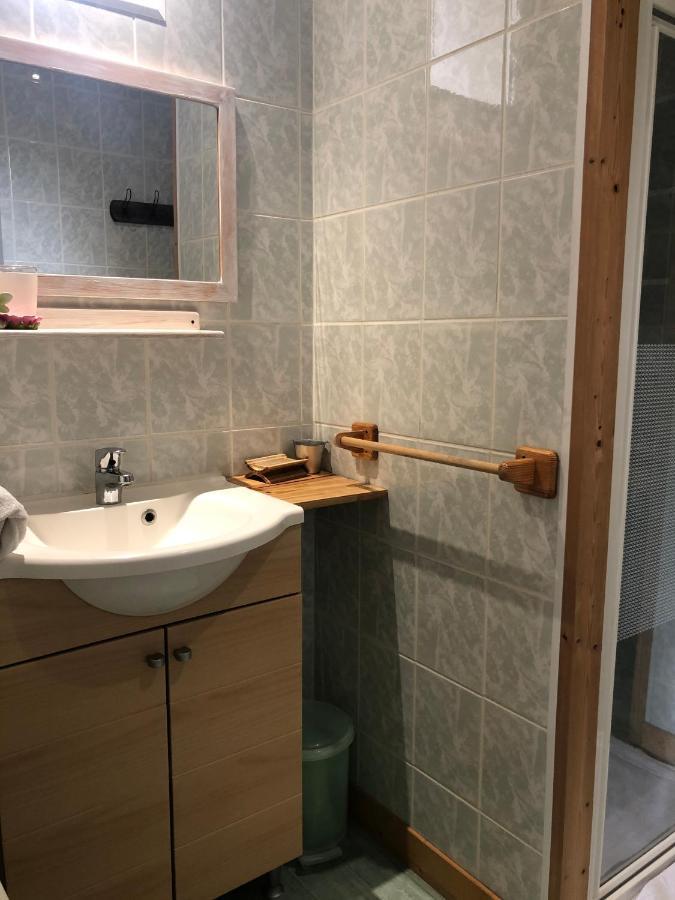 Chambre D'Hotes La Jonchere 莱塞比耶 外观 照片