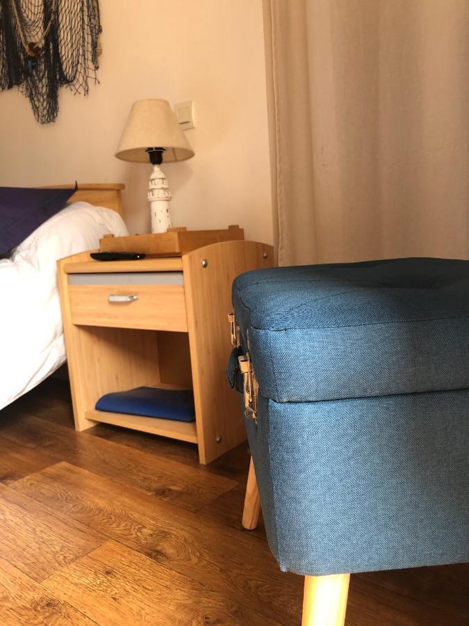 Chambre D'Hotes La Jonchere 莱塞比耶 外观 照片