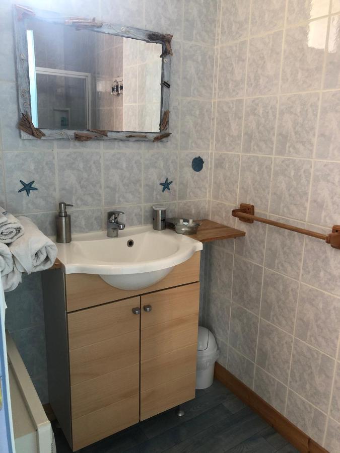 Chambre D'Hotes La Jonchere 莱塞比耶 外观 照片