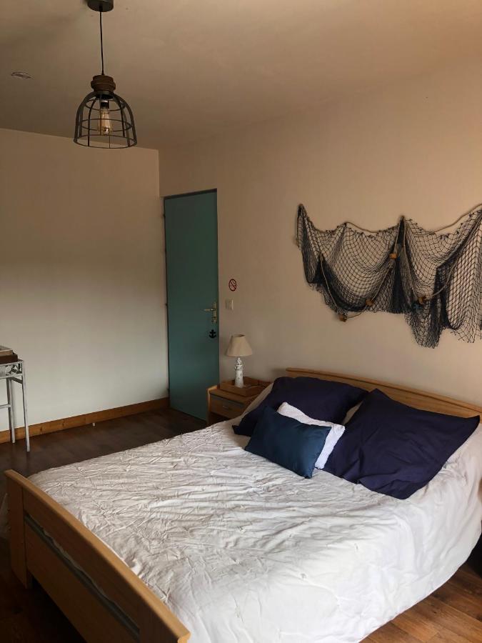 Chambre D'Hotes La Jonchere 莱塞比耶 外观 照片
