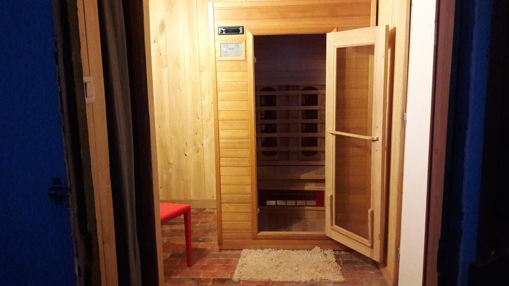 Chambre D'Hotes La Jonchere 莱塞比耶 外观 照片